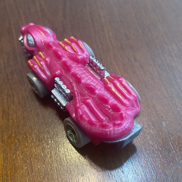 Hot Wheels 1186 MJ 1 NL Crocodile - Picture 3 of 5